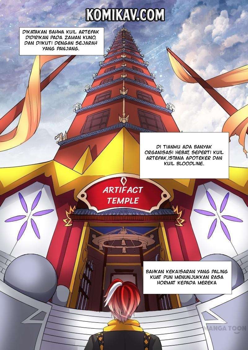 Martial Master Chapter 14 Gambar 4