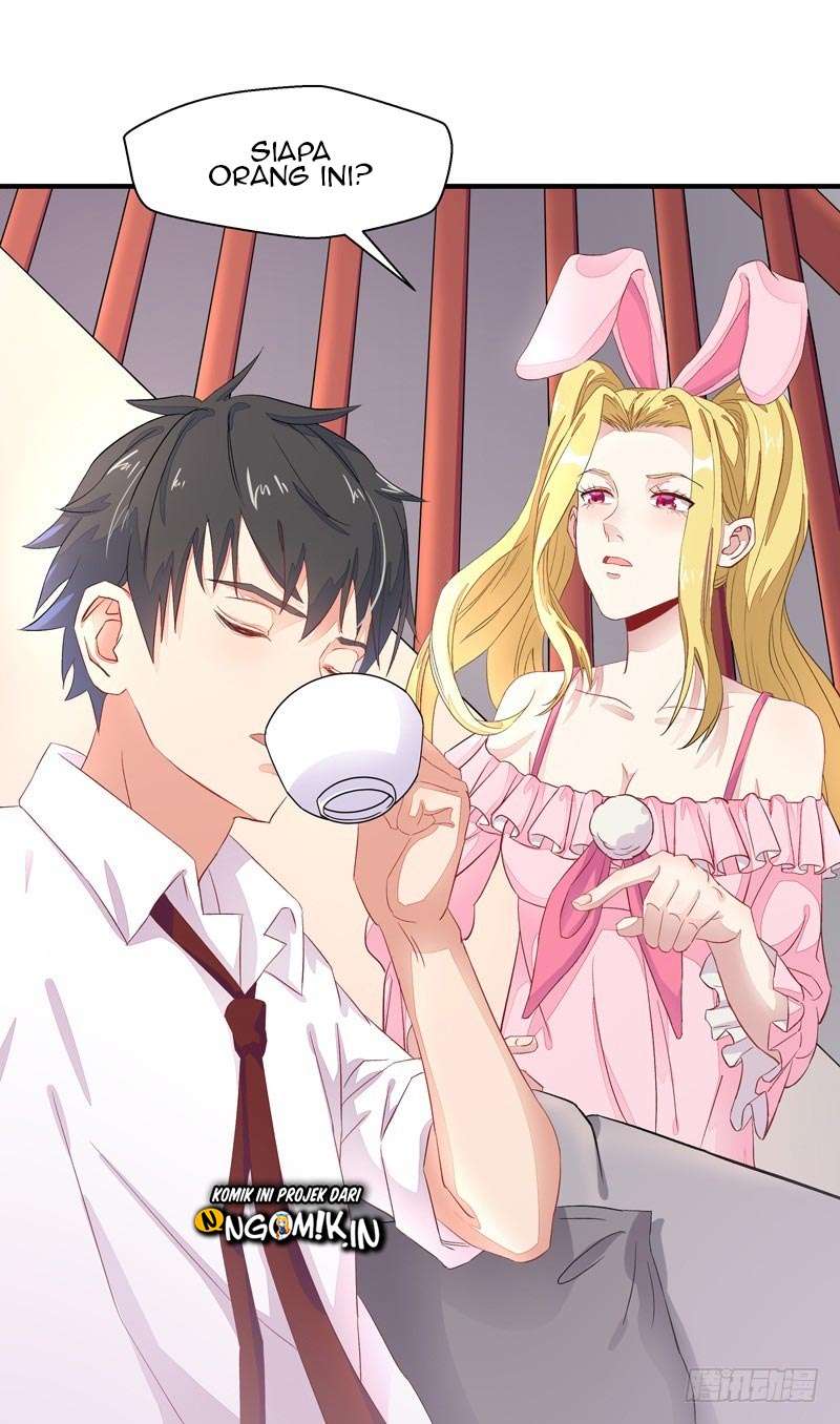 Rebirth City Deity Chapter 6 Gambar 13