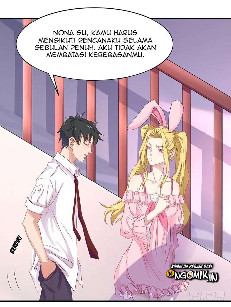 Rebirth City Deity Chapter 6 Gambar 15