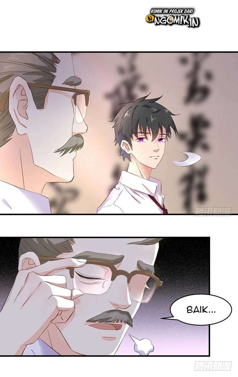 Rebirth City Deity Chapter 6 Gambar 17