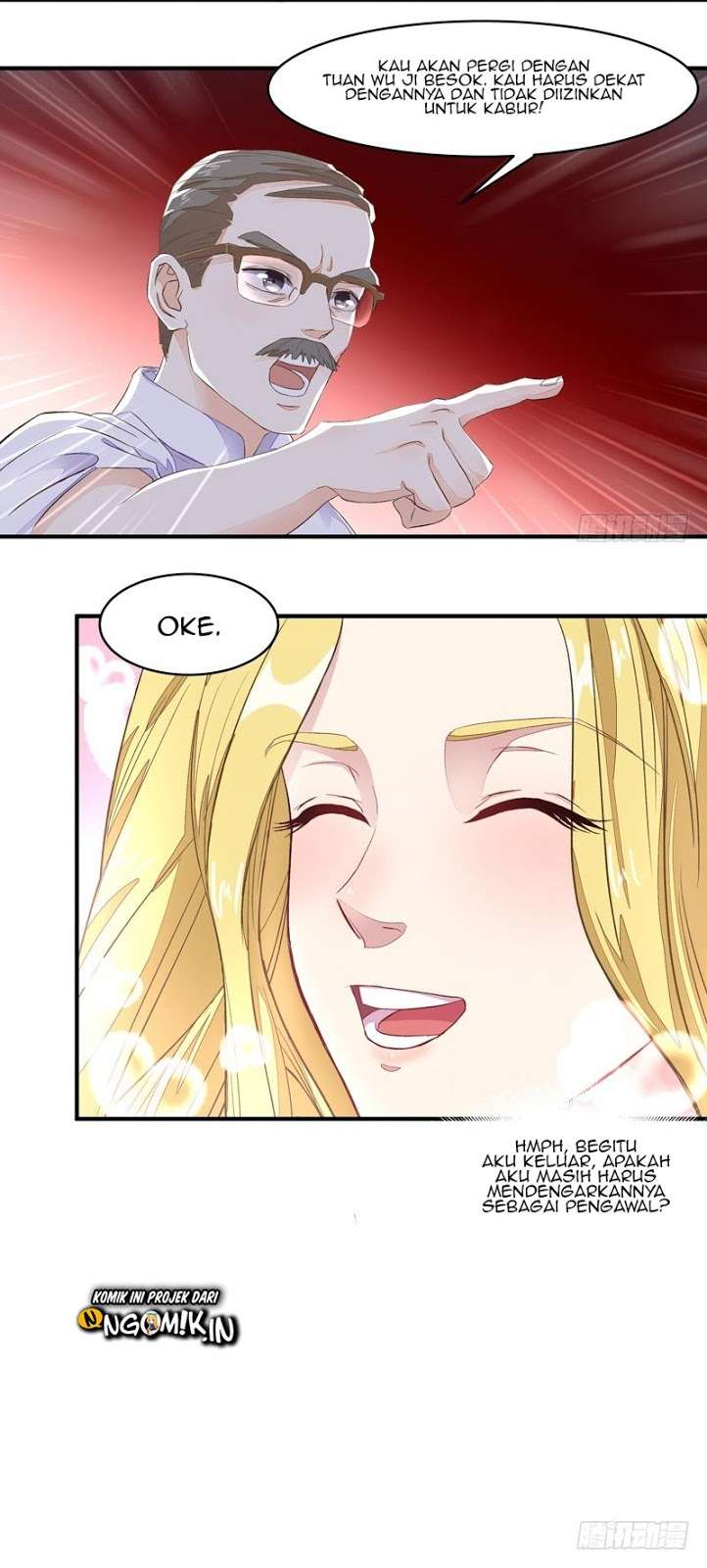 Rebirth City Deity Chapter 6 Gambar 19