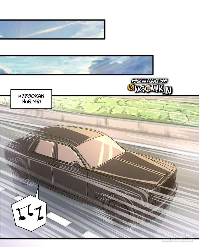 Rebirth City Deity Chapter 6 Gambar 20