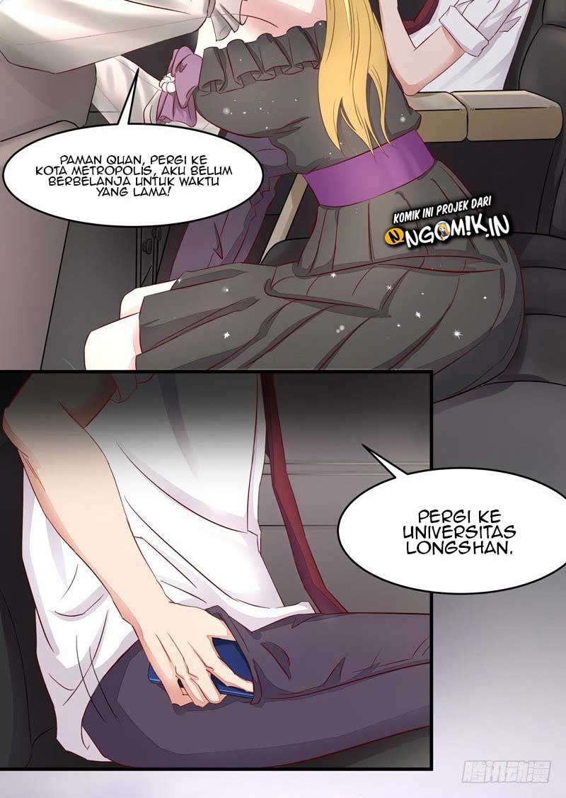 Rebirth City Deity Chapter 6 Gambar 22