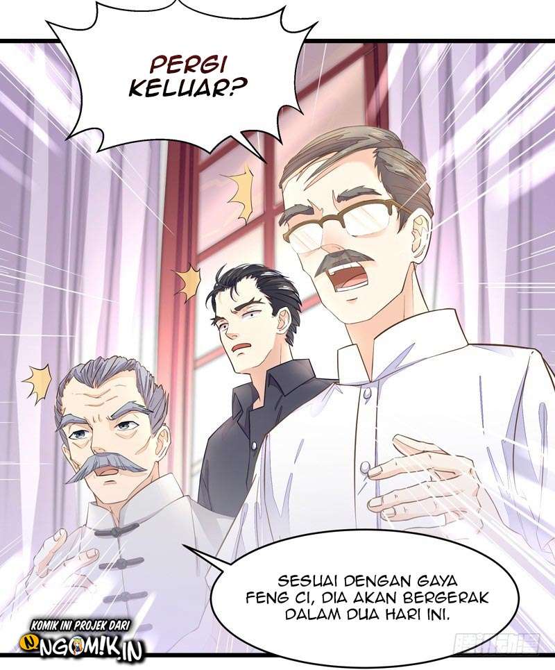 Rebirth City Deity Chapter 6 Gambar 23