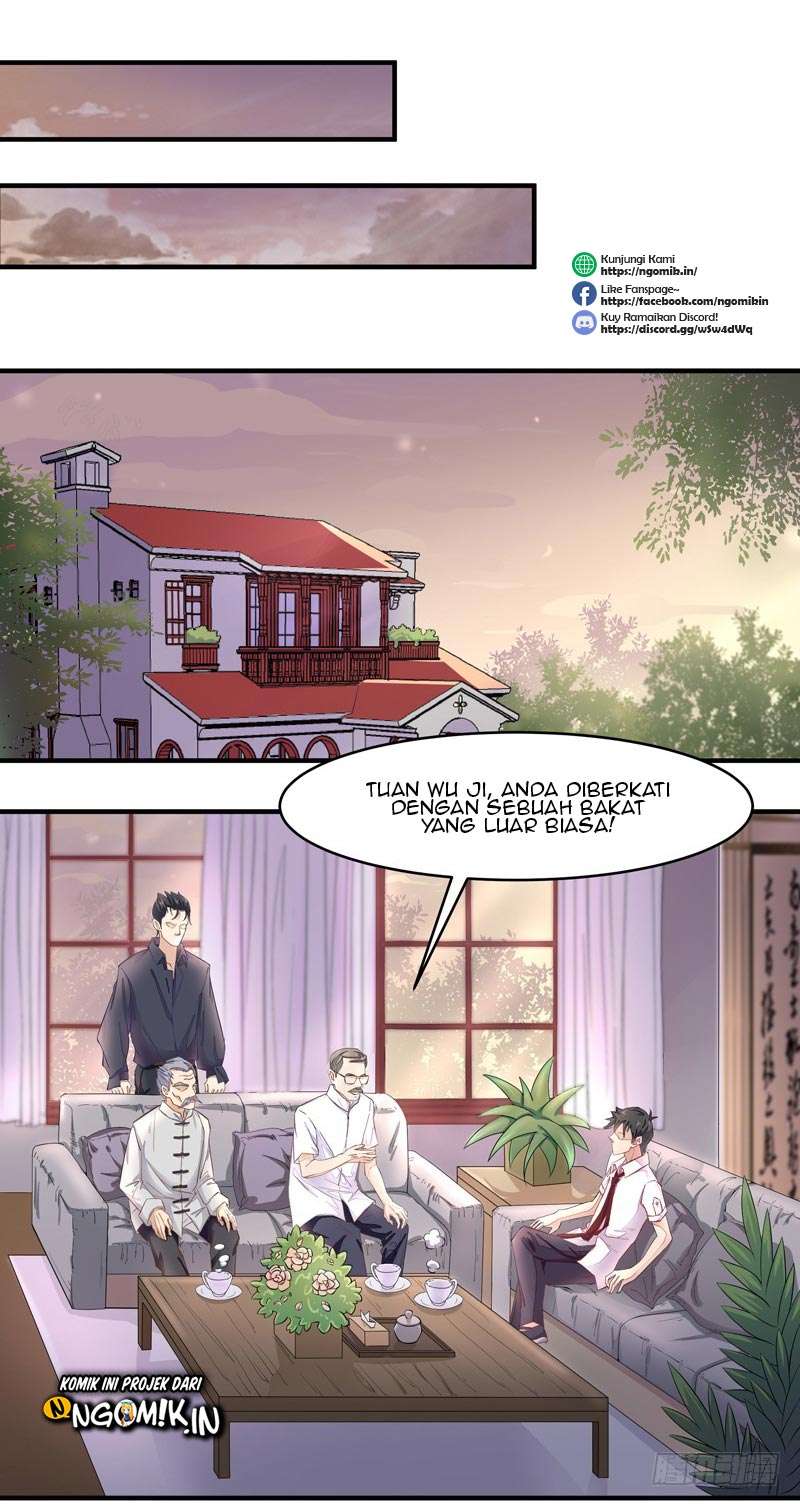 Rebirth City Deity Chapter 6 Gambar 4