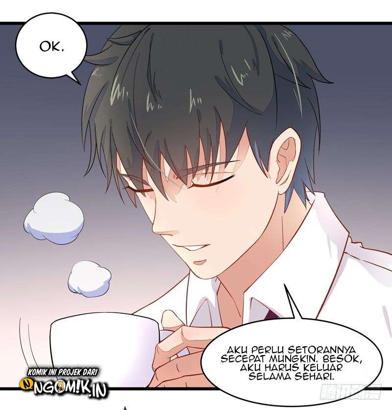 Rebirth City Deity Chapter 6 Gambar 7