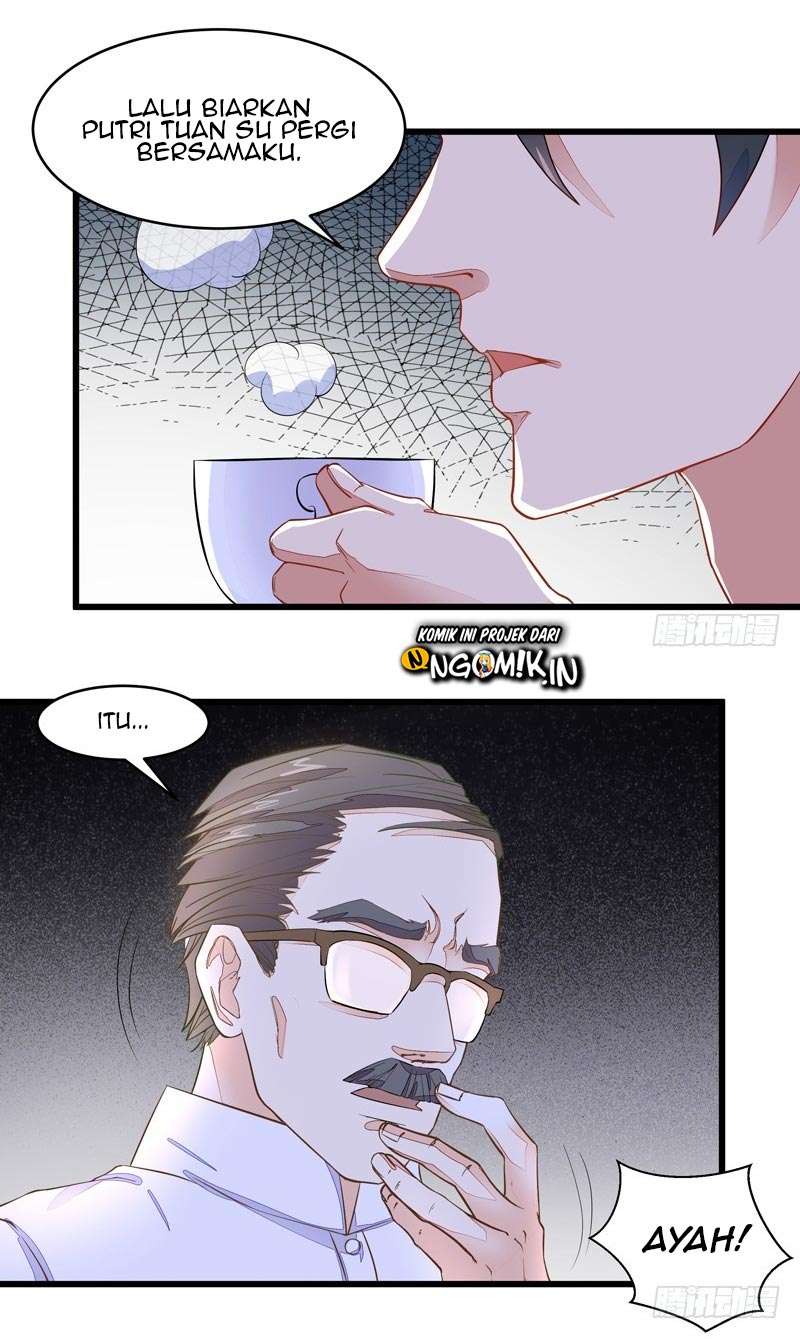 Rebirth City Deity Chapter 6 Gambar 8