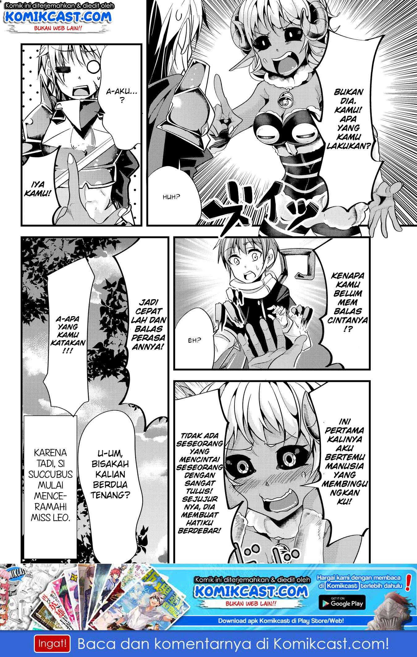 Ima Made Ichido mo Onna Atsukaisareta koto ga nai Onna Kishi wo Onna Atsukai suru Chapter 39 Gambar 9