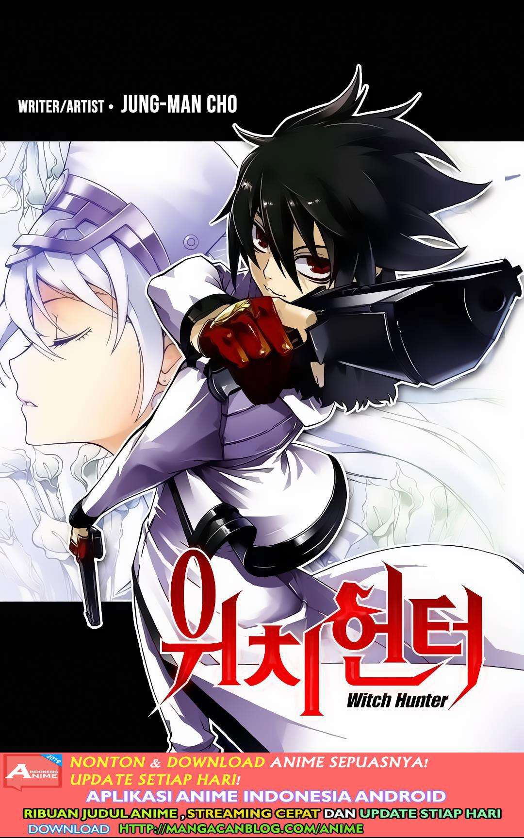 Baca Komik Witch Hunter Chapter 211 Gambar 1