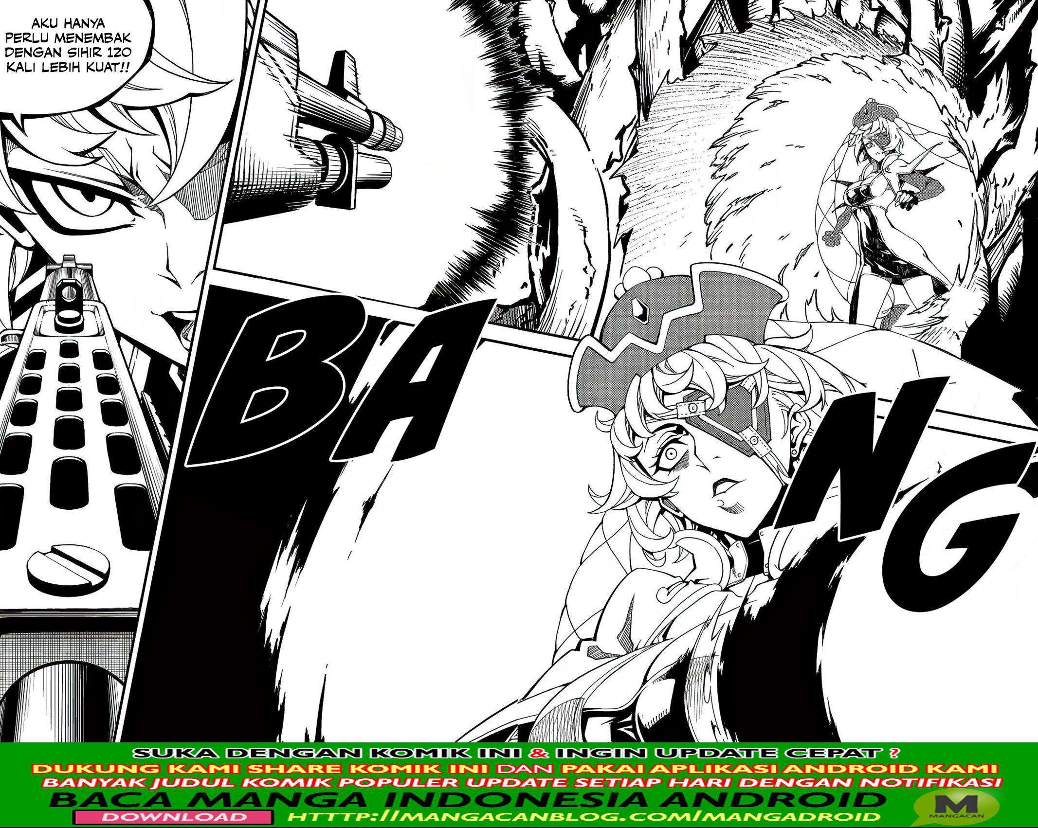 Witch Hunter Chapter 211 Gambar 11