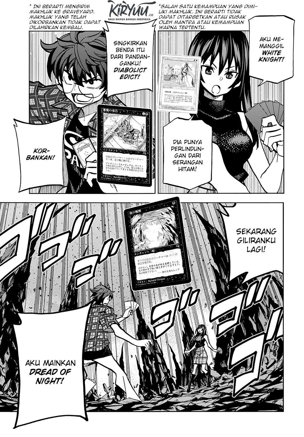 Destroy All Humankind. They Can’t Be Regenerated Chapter 2 Gambar 27