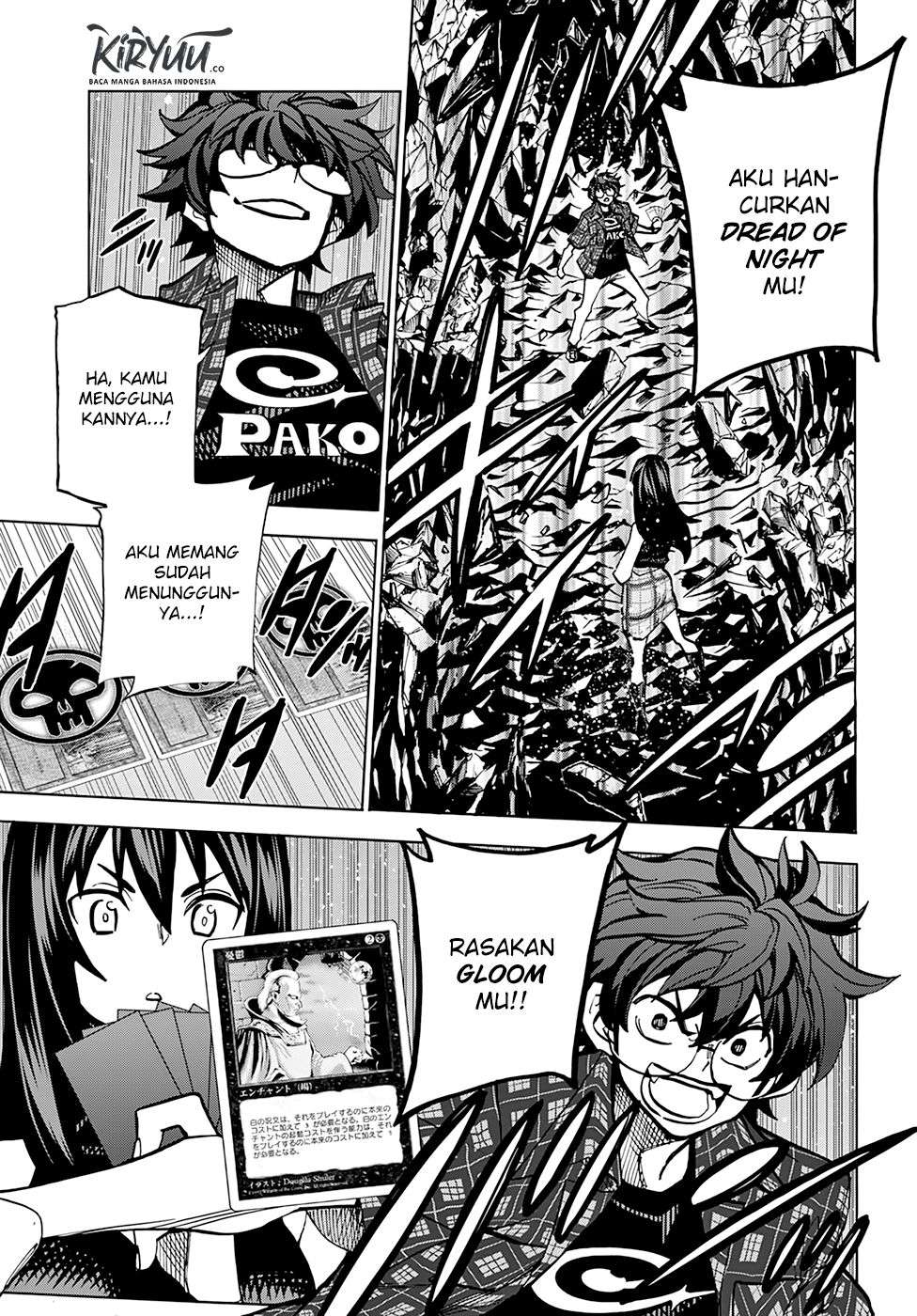 Destroy All Humankind. They Can’t Be Regenerated Chapter 2 Gambar 29