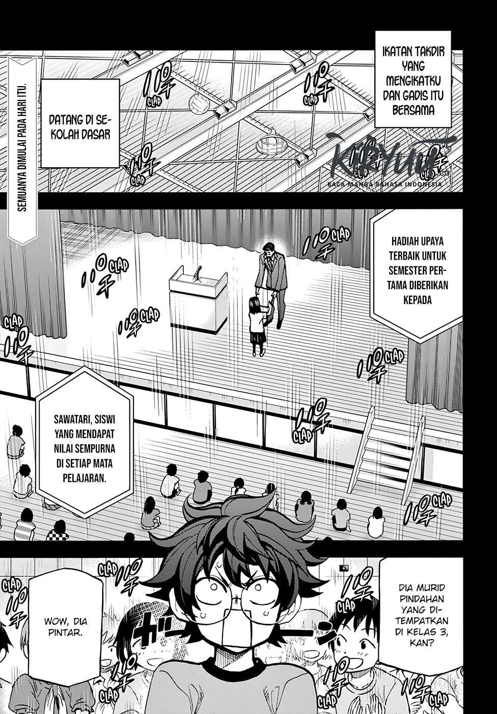 Destroy All Humankind. They Can’t Be Regenerated Chapter 2 Gambar 3