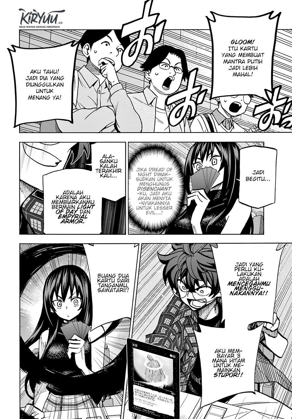 Destroy All Humankind. They Can’t Be Regenerated Chapter 2 Gambar 30