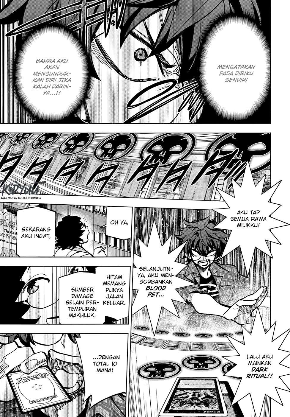 Destroy All Humankind. They Can’t Be Regenerated Chapter 2 Gambar 36