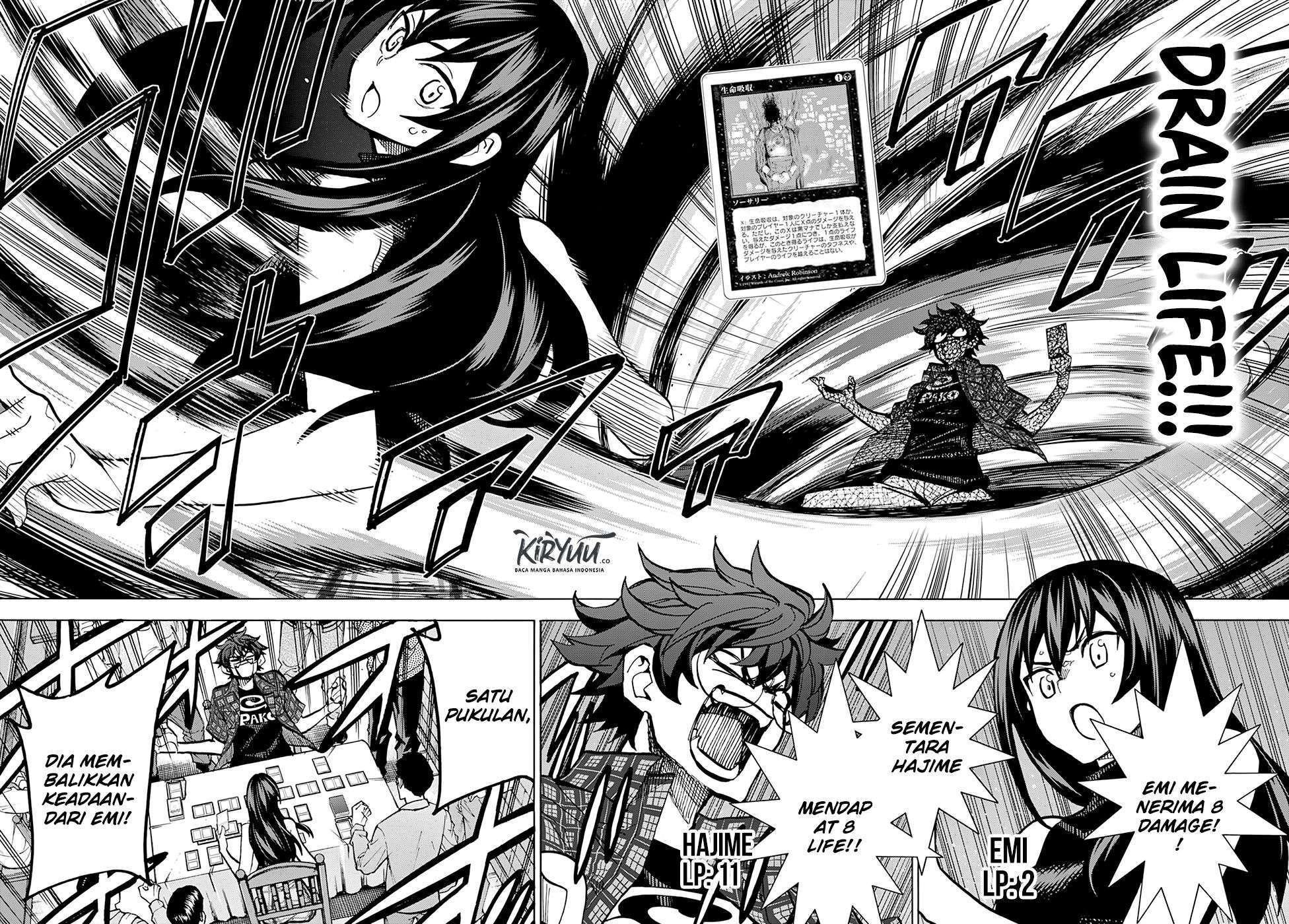 Destroy All Humankind. They Can’t Be Regenerated Chapter 2 Gambar 37