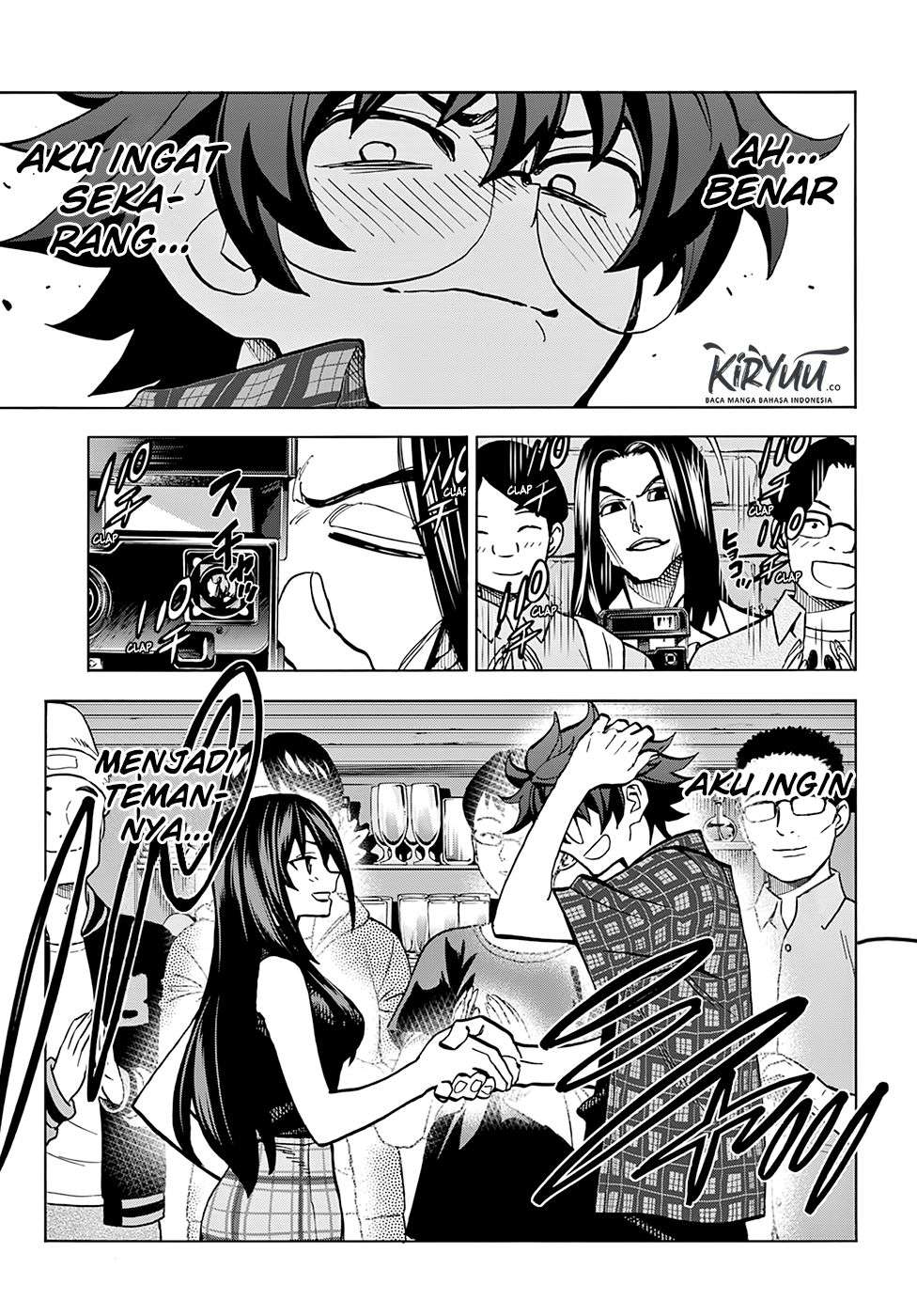 Destroy All Humankind. They Can’t Be Regenerated Chapter 2 Gambar 43