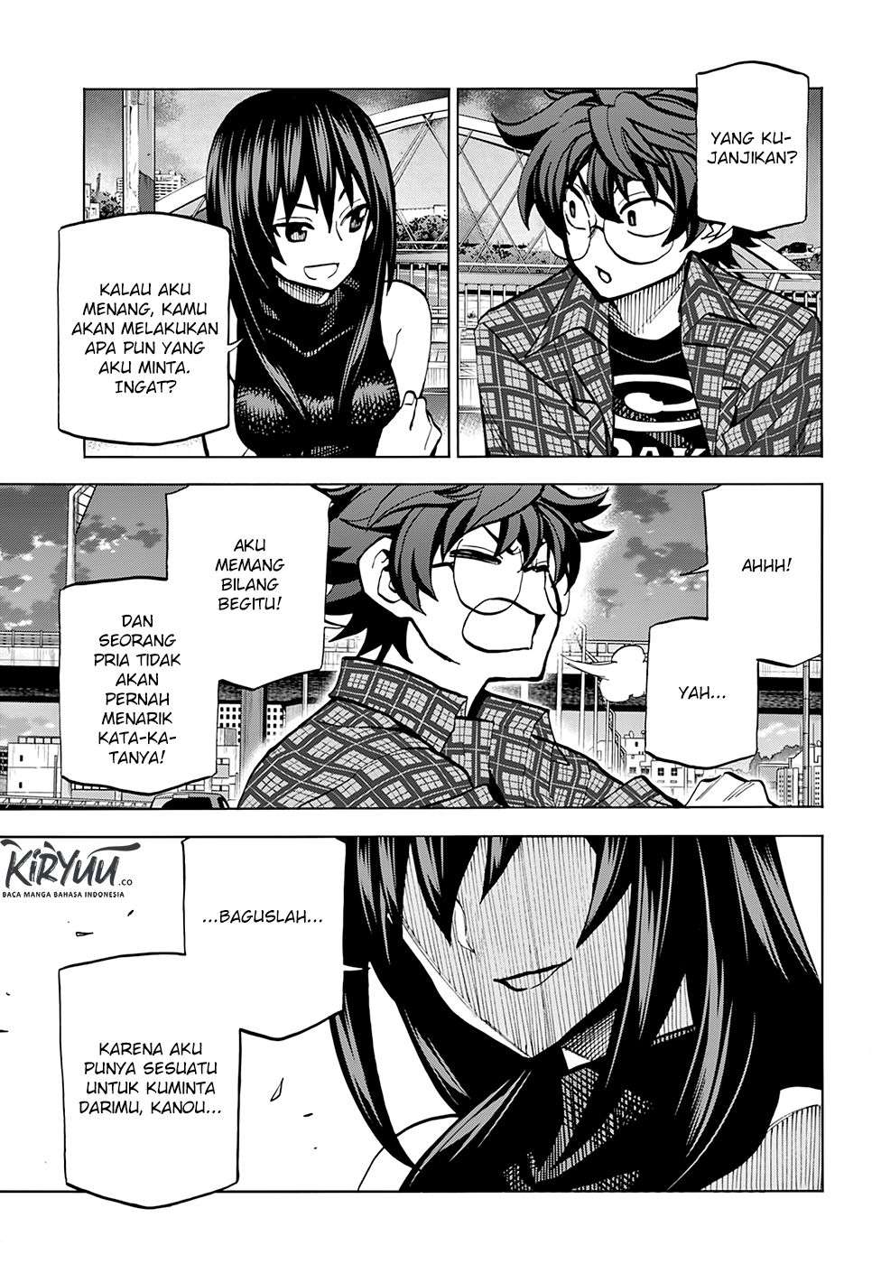 Destroy All Humankind. They Can’t Be Regenerated Chapter 2 Gambar 49