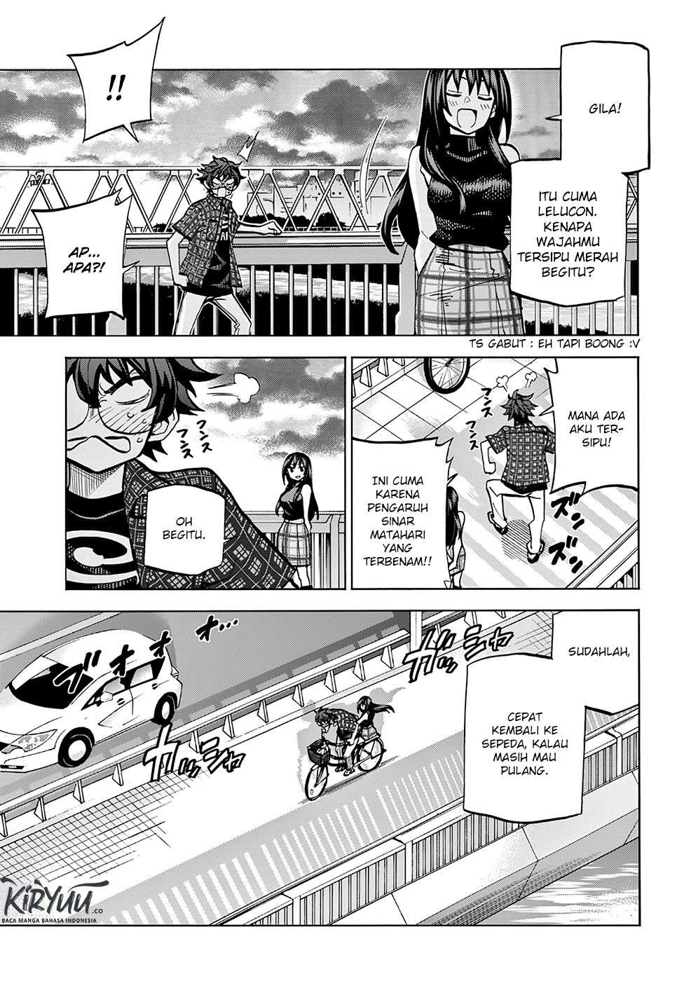Destroy All Humankind. They Can’t Be Regenerated Chapter 2 Gambar 52