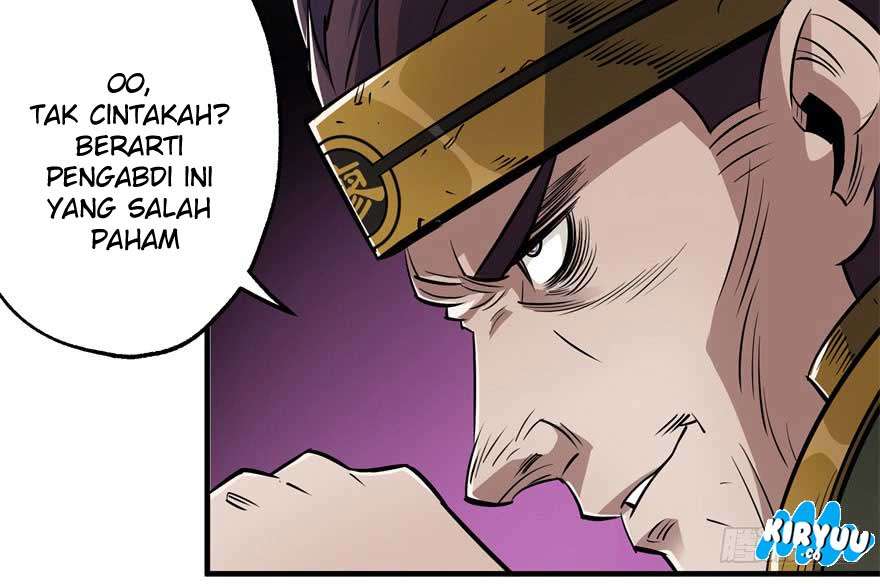 The Hunter Chapter 50 Gambar 32