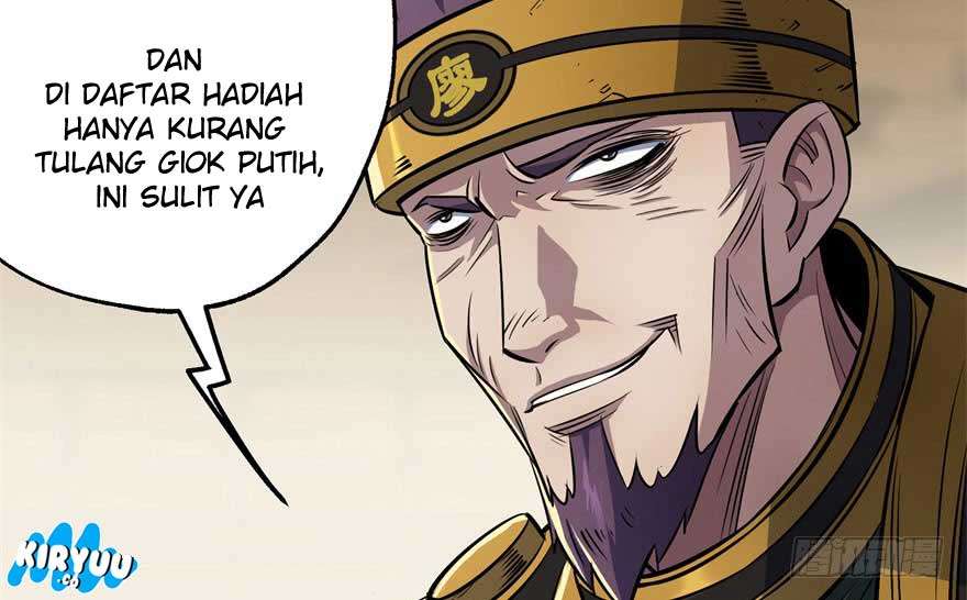 The Hunter Chapter 50 Gambar 36