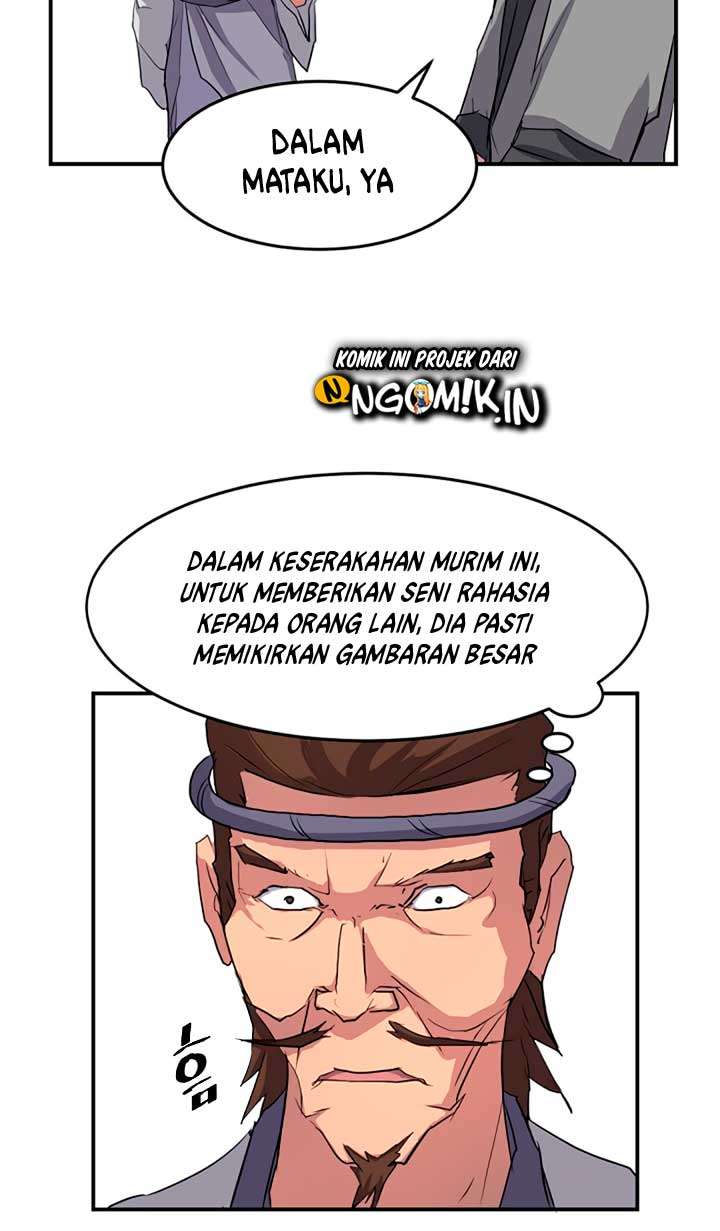 The Invincible Immortal Chapter 17 Gambar 11