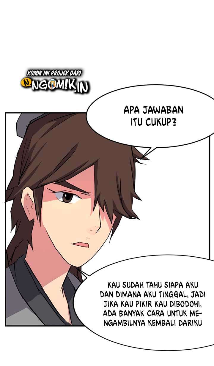 The Invincible Immortal Chapter 17 Gambar 12