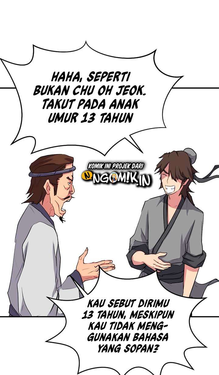The Invincible Immortal Chapter 17 Gambar 14