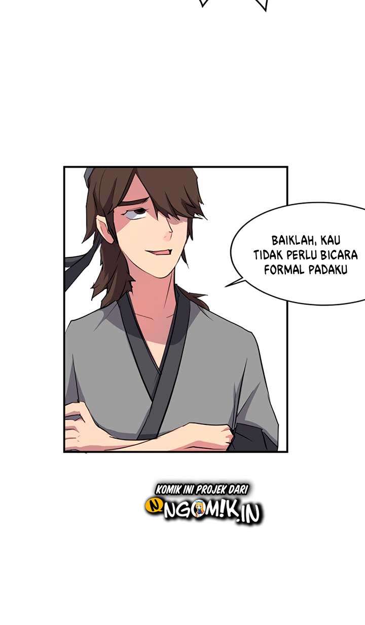 The Invincible Immortal Chapter 17 Gambar 15