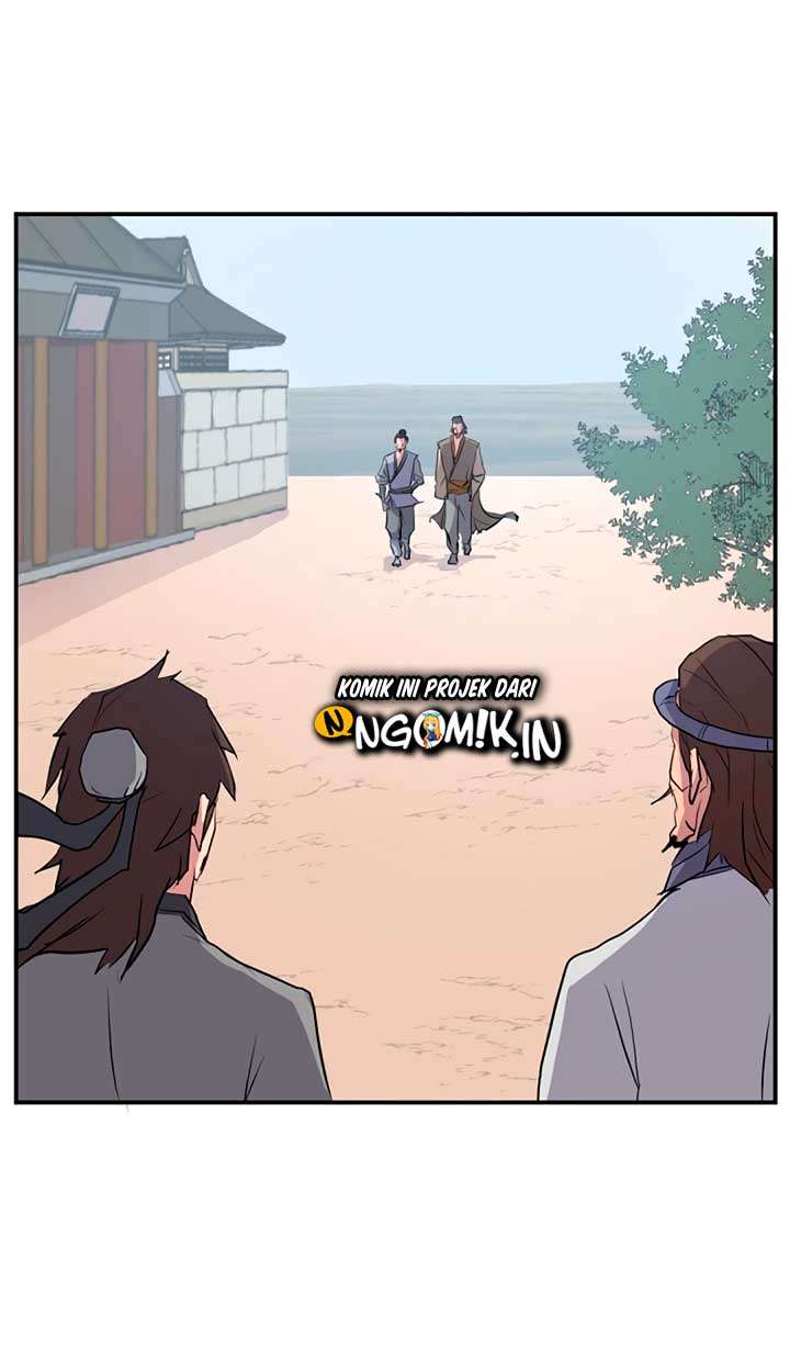 The Invincible Immortal Chapter 17 Gambar 16
