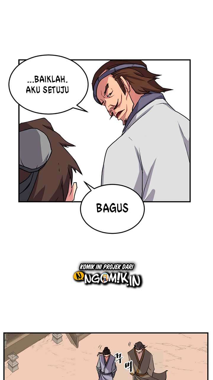 The Invincible Immortal Chapter 17 Gambar 18