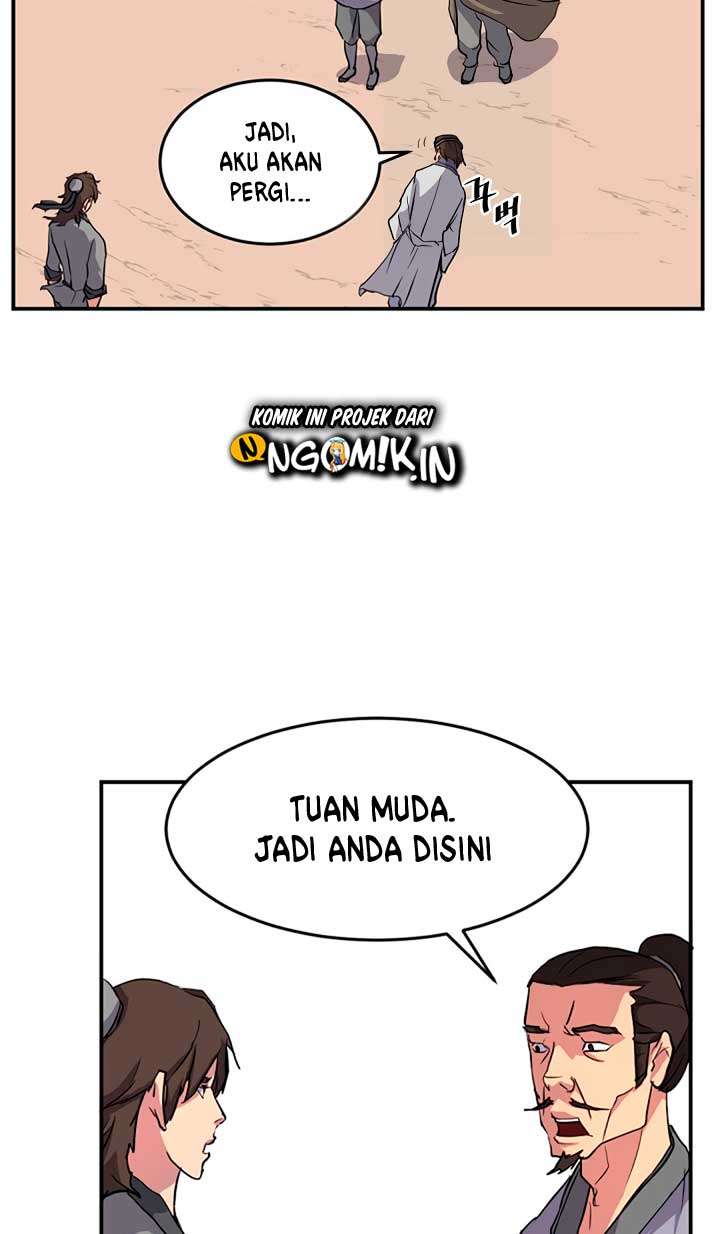 The Invincible Immortal Chapter 17 Gambar 19