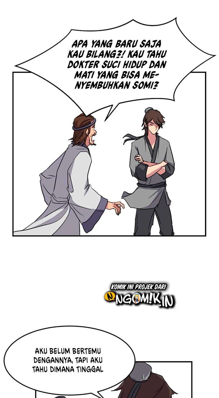 Baca Manhwa The Invincible Immortal Chapter 17 Gambar 2