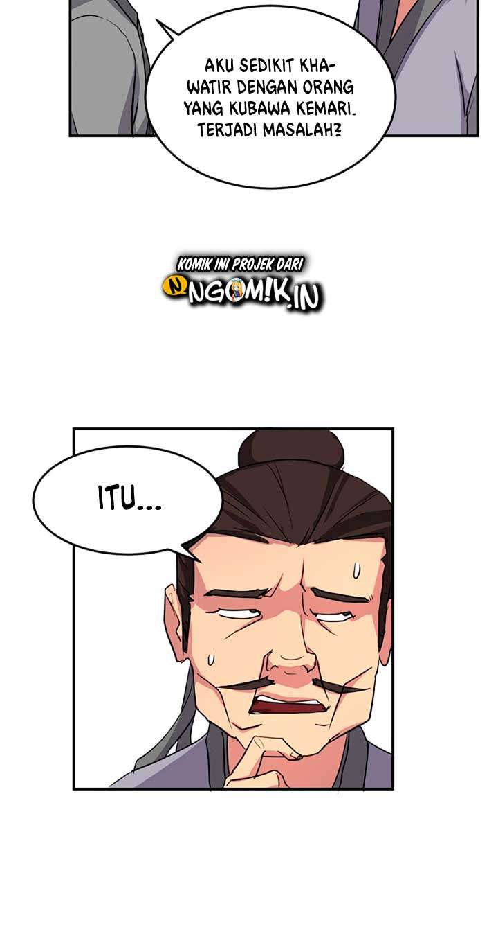 The Invincible Immortal Chapter 17 Gambar 20