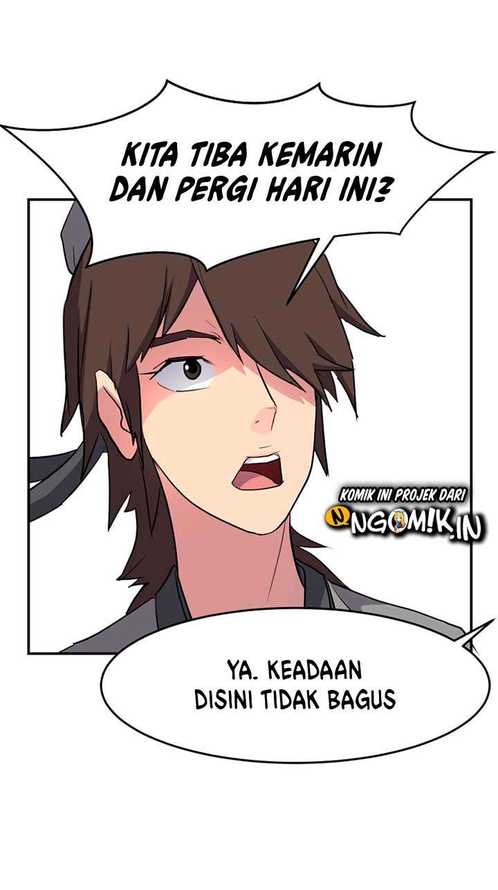 The Invincible Immortal Chapter 17 Gambar 22