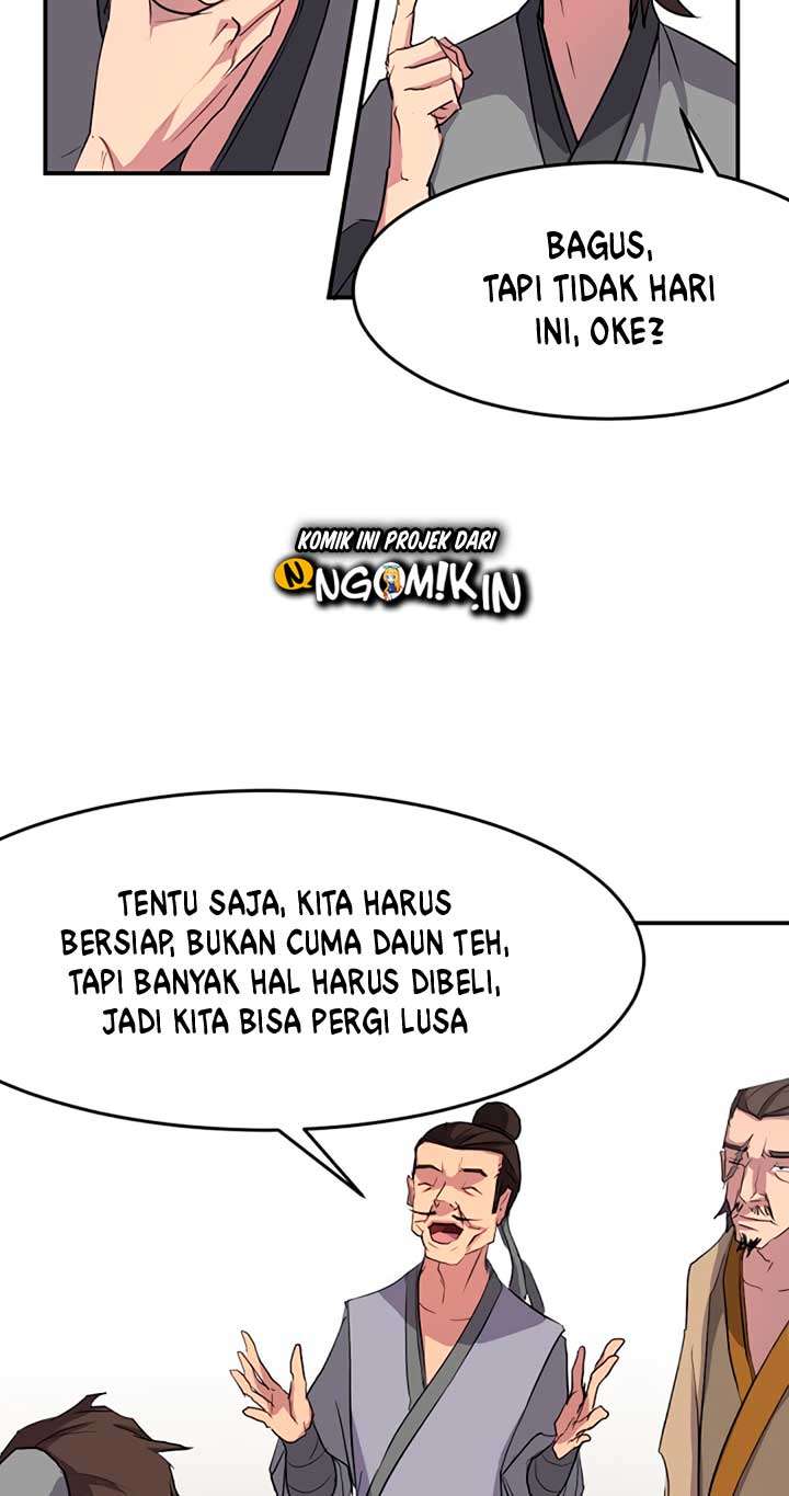 The Invincible Immortal Chapter 17 Gambar 27