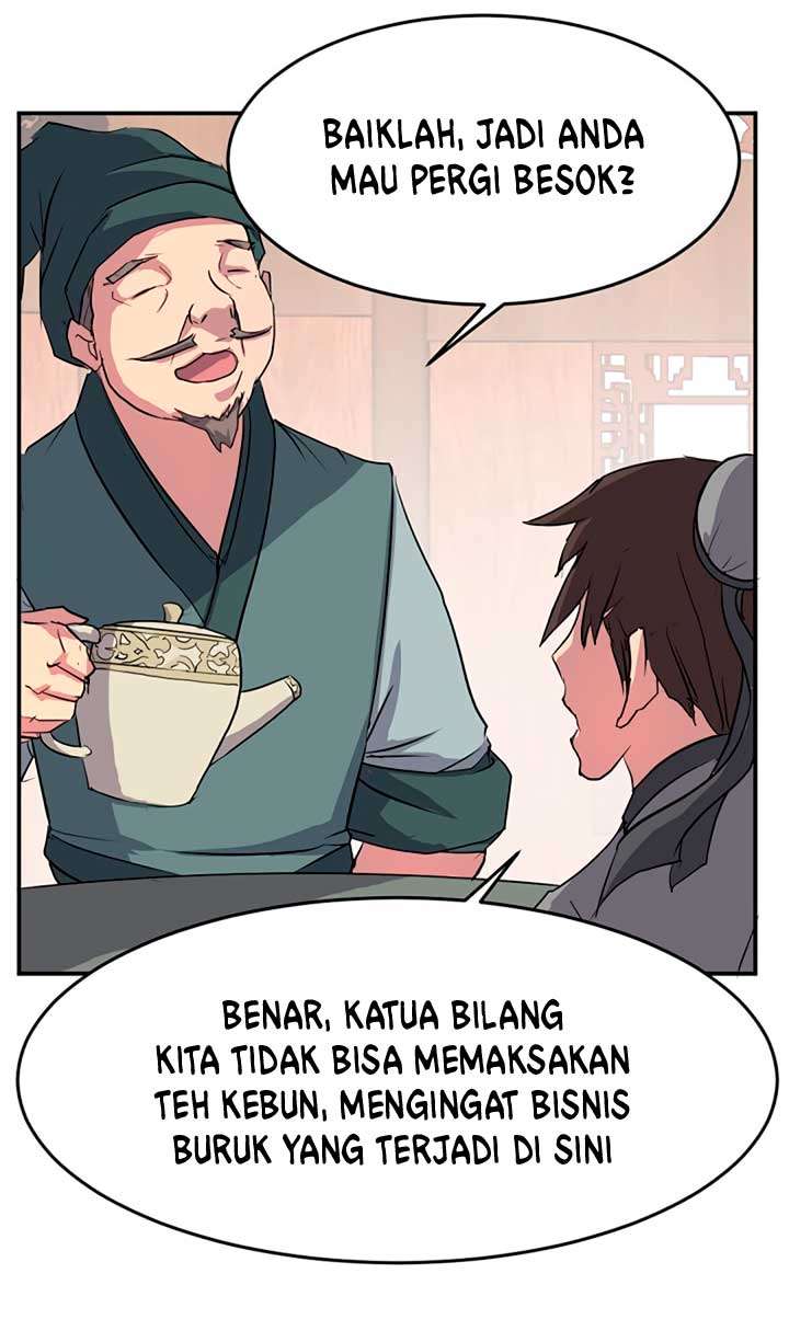 The Invincible Immortal Chapter 17 Gambar 37