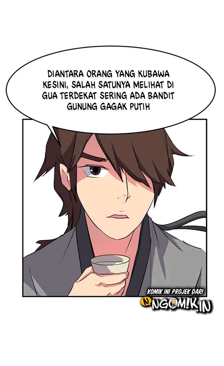 The Invincible Immortal Chapter 17 Gambar 41