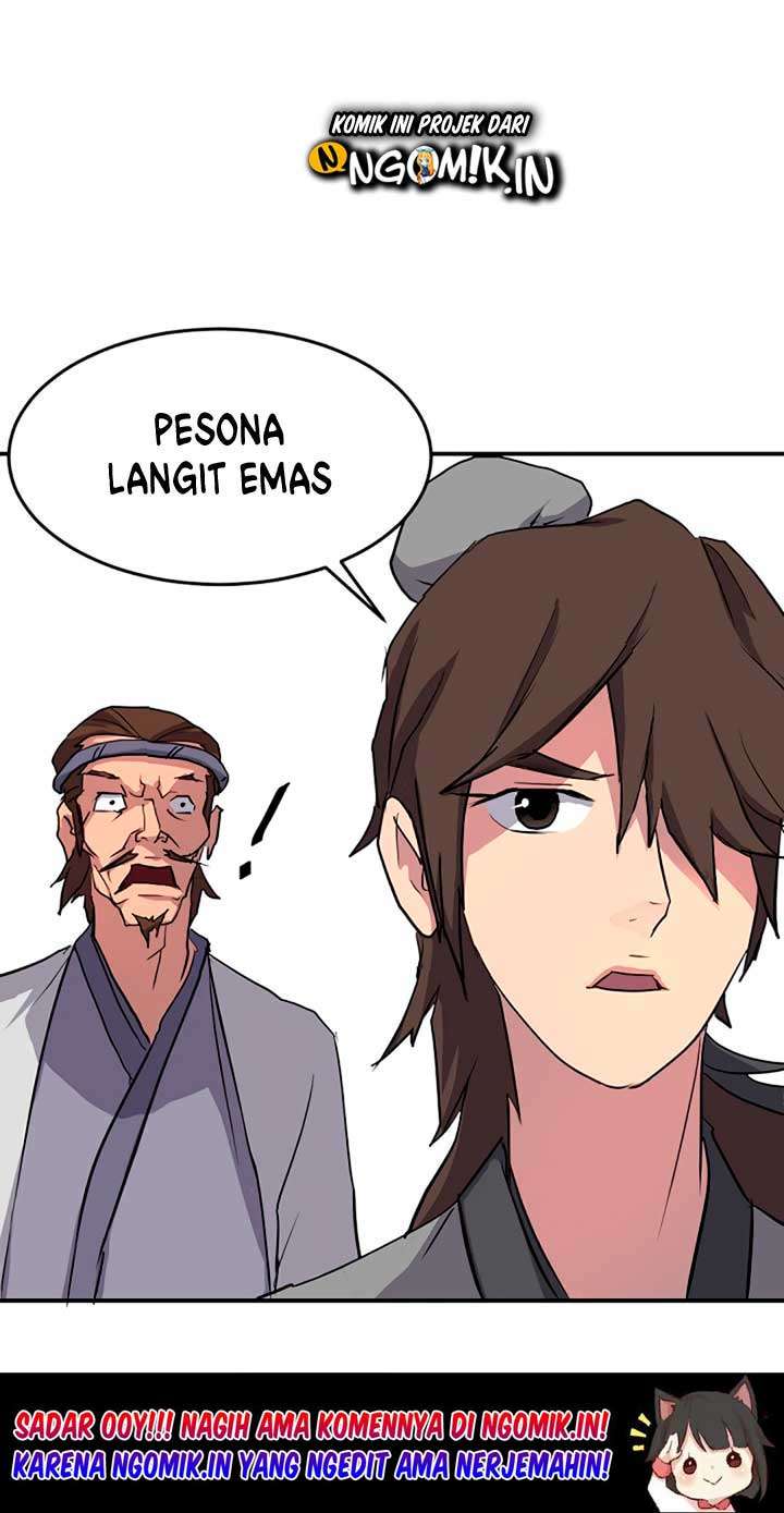 The Invincible Immortal Chapter 17 Gambar 5