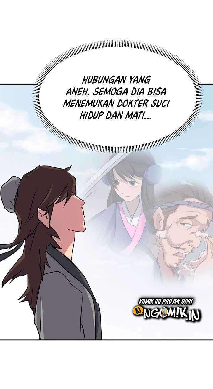 The Invincible Immortal Chapter 17 Gambar 51