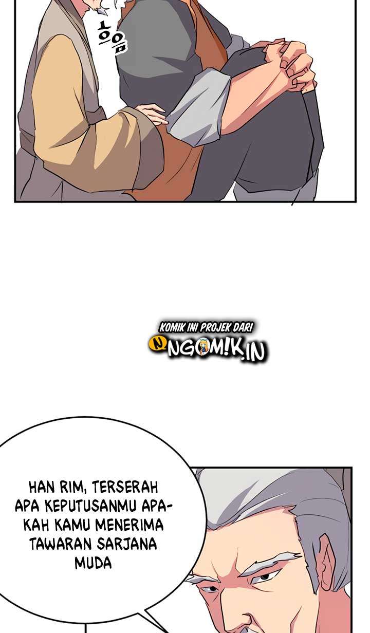 The Invincible Immortal Chapter 17 Gambar 57