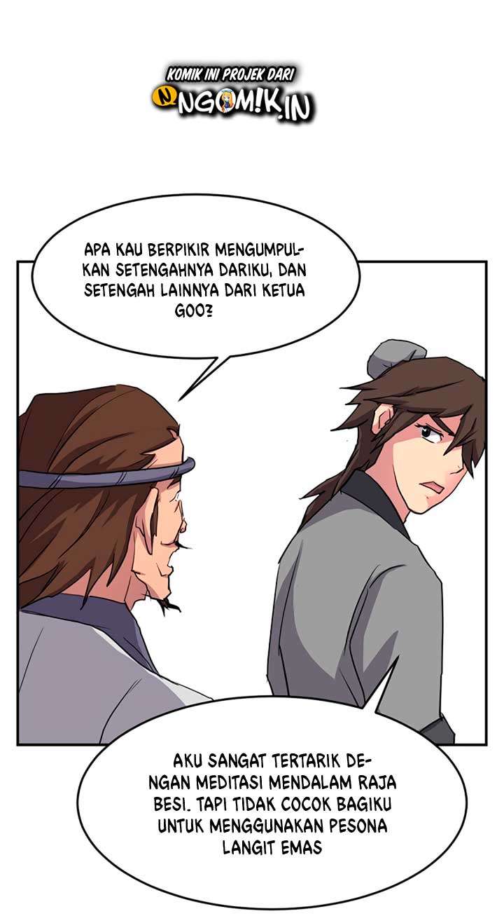 The Invincible Immortal Chapter 17 Gambar 6