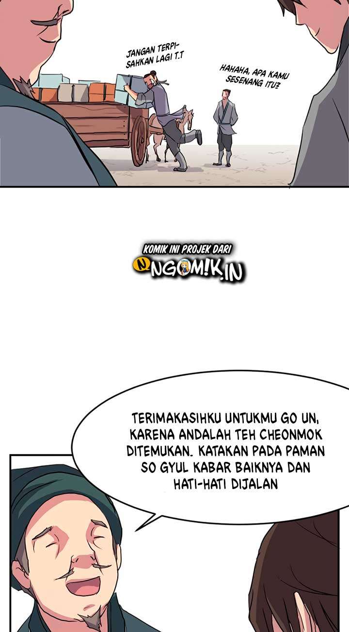 The Invincible Immortal Chapter 17 Gambar 65