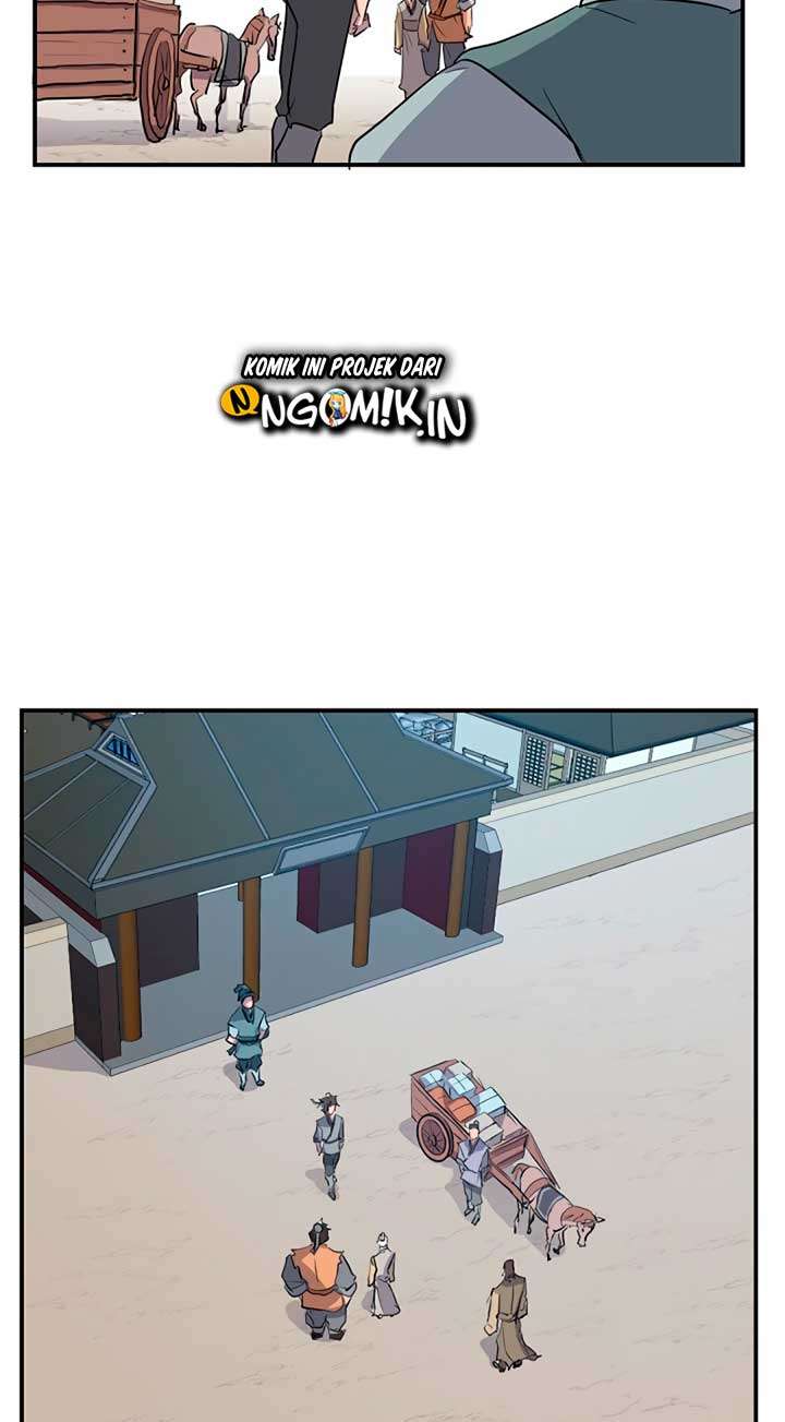 The Invincible Immortal Chapter 17 Gambar 67