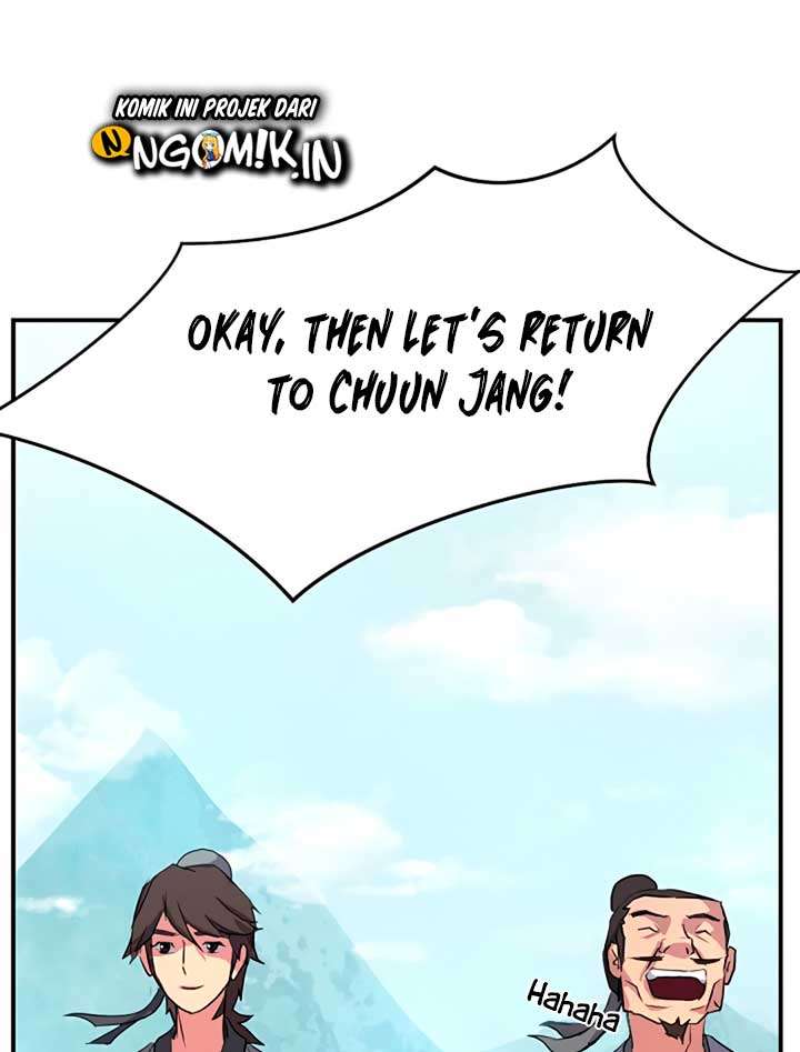 The Invincible Immortal Chapter 17 Gambar 69