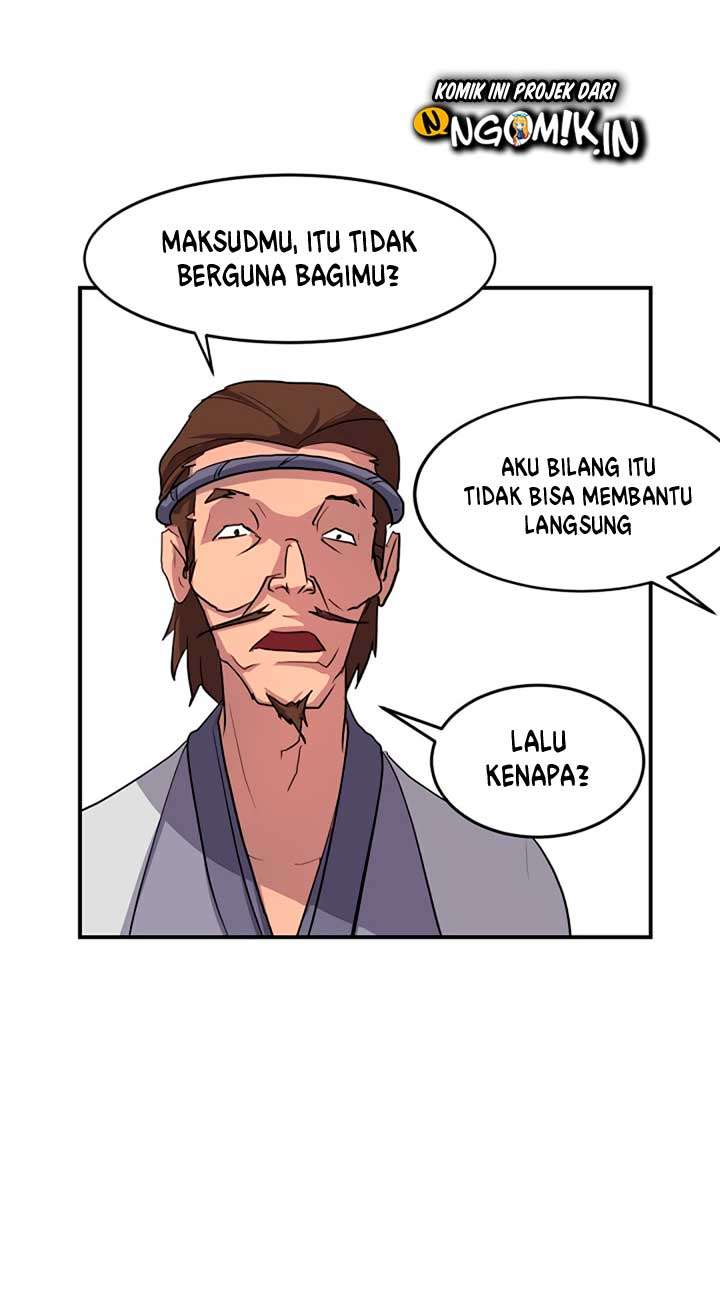 The Invincible Immortal Chapter 17 Gambar 7