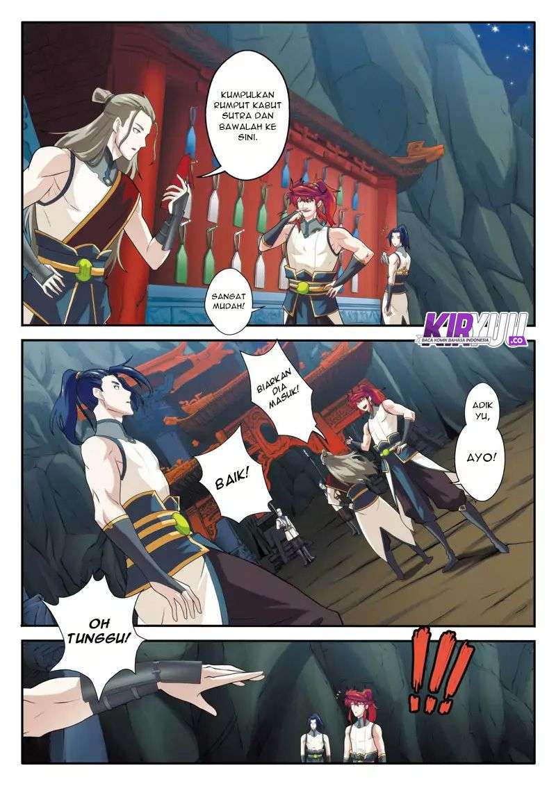 The Mythical Realm Chapter 81 Gambar 11