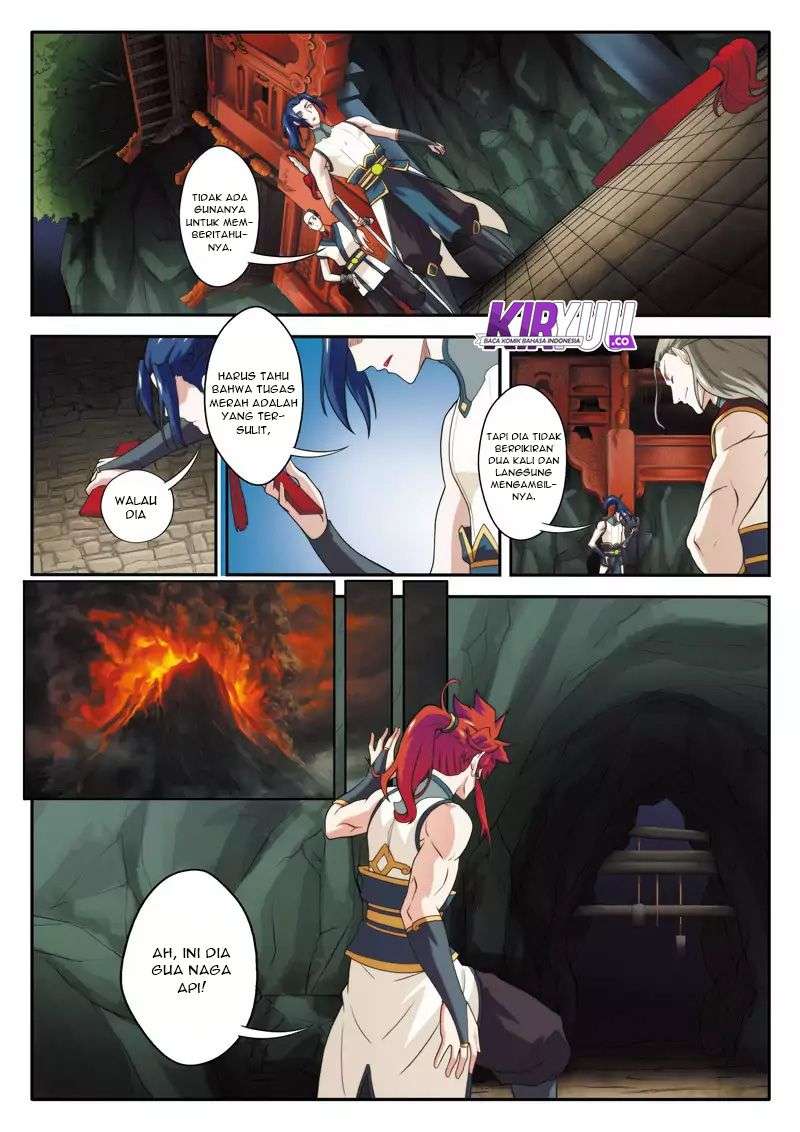 The Mythical Realm Chapter 81 Gambar 13