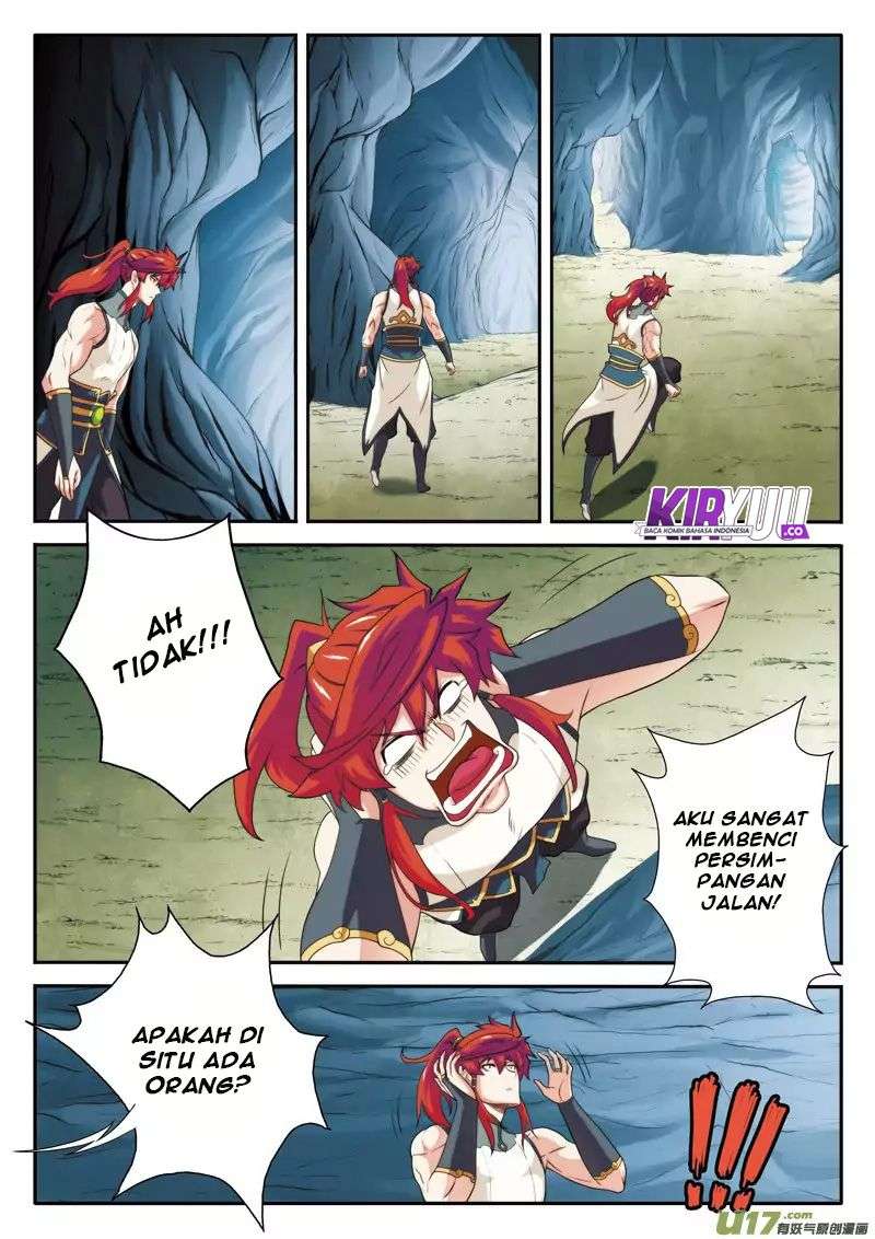 The Mythical Realm Chapter 81 Gambar 14