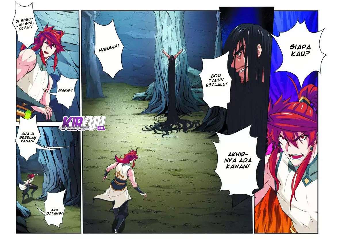 The Mythical Realm Chapter 81 Gambar 15